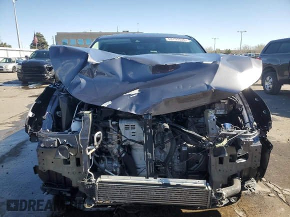 2021 Acura RDX Technology with VIN 5J8TC1H5XML023706, listed as a Copart auction lot 53155535 with 52,636 mi miles and Salvage title. Bid and sale history available at DreamBid. Image 5.
