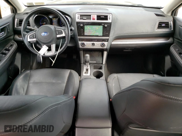 2015 Subaru Legacy 2.5i Limited with VIN 4S3BNAL63F3071412, listed as a Copart auction lot 70375183 with 140,994 mi miles. Bid and sale history available at carsss.com. Image 8.