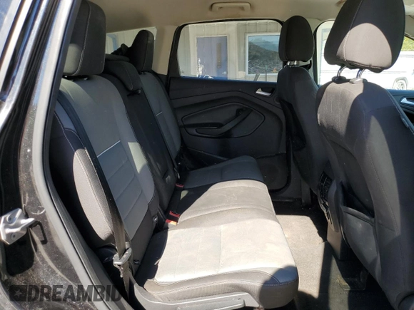 2014 Ford Escape SE with VIN 1FMCU9GX1EUB06543, listed as a Copart auction lot 75326984 with 119,881 mi miles and Salvage title. Bid and sale history available at DreamBid. Image 12.