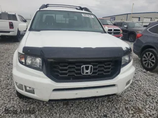 2014 Honda Ridgeline SE with VIN 5FPYK1F64EB006169, listed as a Copart auction lot 50618645 with 92,638 mi miles and Salvage Title. Bid and sale history available at carsss.com. Image 5.