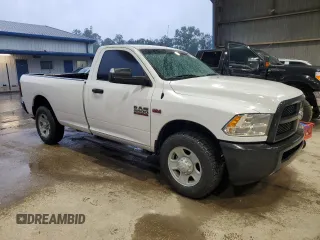 2015 Ram 2500 Tradesman z VIN 3C7WR4AT4FG568713, wystawiony jako Copart lot #54139165 z przebiegiem 174 210 mil mil oraz Czysty tytuł • Clean title. Historia ofert i sprzedaży dostępna na DreamBid. Obrazek 4.