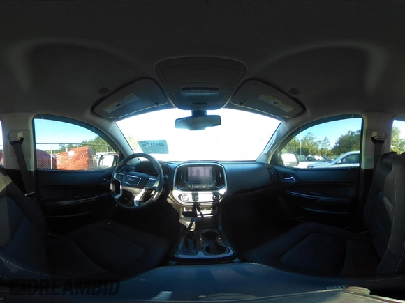 2019 GMC Canyon 2WD SLE with VIN 1GTG5CEN2K1355982, listed as a IAAI auction lot 41931708 with 70,780 mi miles. Bid and sale history available at carsss.com. Image 19.