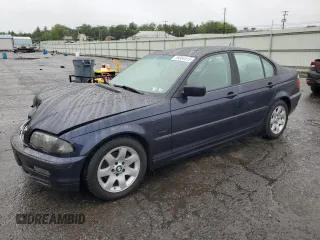 2000 BMW 3 Series 323i z VIN WBAAM3340YFP70049, wystawiony jako Copart lot #58064415 z przebiegiem 122 574 mil mil oraz Czysty tytuł • Clean title. Historia ofert i sprzedaży dostępna na DreamBid. Obrazek 1.