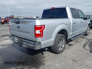 2019 Ford F-150 XL with VIN 1FTEW1CB4KFA68874, listed as a IAAI auction lot 41528169 with 85,795 mi miles and . Bid and sale history available at carsss.com. Image 4.