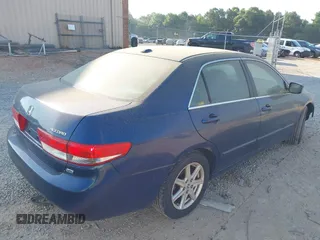 2004 Honda Accord EX with VIN 1HGCM66554A080646, listed as a IAAI auction lot 42576889 with 206,158 mi miles and . Bid and sale history available at DreamBid. Image 4.
