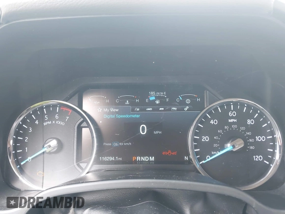 2018 Ford Expedition Max Limited with VIN 1FMJK1KT6JEA32611, listed as a IAAI auction lot 42430949 with 116,294 mi miles and . Bid and sale history available at DreamBid. Image 7.