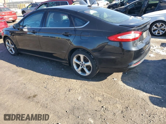 2014 Ford Fusion SE with VIN 3FA6P0H77ER102206, listed as a Copart auction lot 42643865 with 0 mi miles and Non Repairable. Bid and sale history available at carsss.com. Image 2.