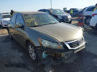 2009 Honda Accord LX-P with VIN 1HGCP26439A156735, listed as a IAAI auction lot 41995906 with 185,169 mi miles and . Bid and sale history available at DreamBid. Image 1.