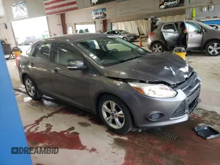 2013 Ford Focus SE with VIN 1FADP3F21DL261218, listed as a Copart auction lot 49960135 with 103,659 mi miles and Salvage Title. Bid and sale history available at carsss.com. Image 4.