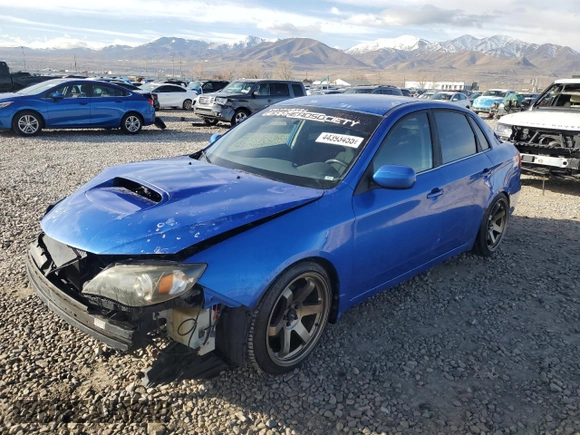2008 Subaru Impreza WRX с VIN JF1GE74648G508164, выставлен на аукционе Copart как лот 44393455 с пробегом 181 991 миль миль и Списание • Salvage title. История ставок и продаж доступна на DreamBid. Изображение 1.