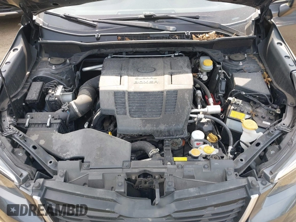 2020 Subaru Forester Premium with VIN JF2SKAJCXLH577546, listed as a IAAI auction lot 42594599 with 55,168 mi miles and . Bid and sale history available at DreamBid. Image 10.