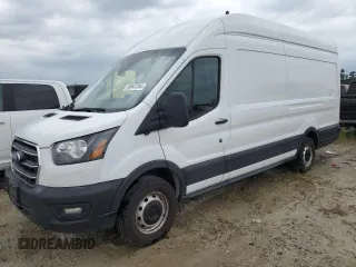 2020 Ford Transit Cargo with VIN 1FTBW3XG0LKB42773, listed as a Copart auction lot 58847284 with 443,703 mi miles and Clean Title. Bid and sale history available at carsss.com. Image 1.