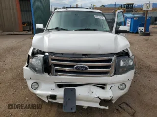 2012 Ford Expedition EL Limited with VIN 1FMJK2A58CEF09986, listed as a Copart auction lot 68918234 with 176,793 mi miles and Salvage Title. Bid and sale history available at carsss.com. Image 12.