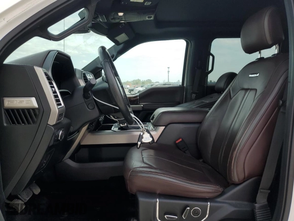 2015 Ford F-150 XLT with VIN 1FTEW1EG4FFD03370, listed as a Copart auction lot 53437105 with 83,138 mi miles and Salvage Title. Bid and sale history available at carsss.com. Image 7.