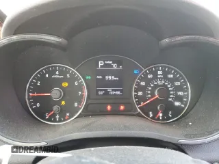 2017 Kia Forte LX with VIN 3KPFK4A70HE160177, listed as a Copart auction lot 48295945 with 133,496 mi miles and Salvage Title. Bid and sale history available at carsss.com. Image 9.