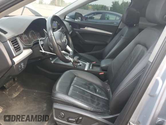 2018 Audi Q5 Premium Plus с VIN WA1BNAFY3J2013466, выставлен на аукционе Copart как лот 58394665 с пробегом 154 386 миль миль и Чистый • Clean title. История ставок и продаж доступна на DreamBid. Изображение 7.