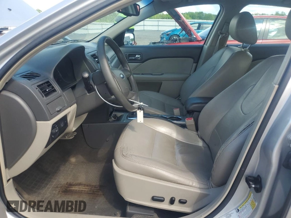 2011 Ford Fusion Hybrid with VIN 3FADP0L37BR301652, listed as a Copart auction lot 55696495 with 152,677 mi miles and Salvage title. Bid and sale history available at DreamBid. Image 7.
