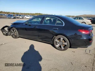 2022 Mercedes-Benz C 300 z VIN W1KAF4HB4NR030384, wystawiony jako Copart lot #46177174 z przebiegiem Nie podano mil oraz Nie do naprawy • Non repairable. Historia ofert i sprzedaży dostępna na DreamBid. Obrazek 2.