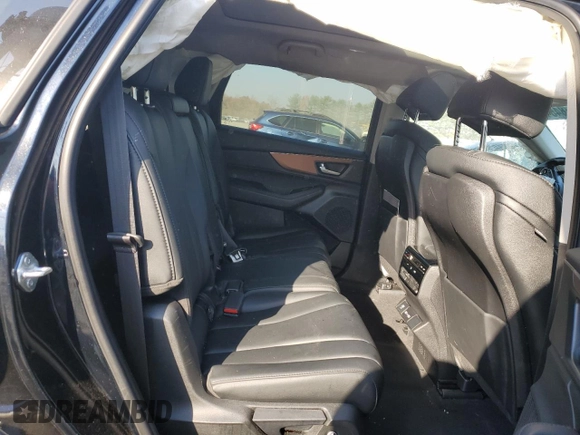2022 Acura MDX with VIN 5J8YE1H39NL006153, listed as a Copart auction lot 78468454 with 40,779 mi miles and Salvage Title. Bid and sale history available at carsss.com. Image 11.