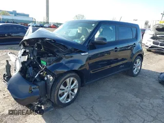 2015 Kia Soul + with VIN KNDJP3A54F7175265, listed as a IAAI auction lot 41938782 with 1 mi miles. Bid and sale history available at carsss.com. Image 18.