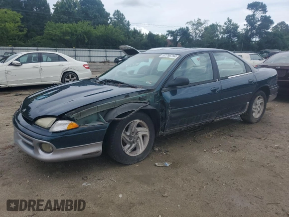 1993 Dodge Intrepid z VIN 2B3ED56F1PH641071, wystawiony jako Copart lot #62796754 z przebiegiem 131 285 mil mil oraz Czysty tytuł • Clean title. Historia ofert i sprzedaży dostępna na DreamBid. Obrazek 1.