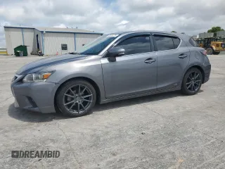2014 Lexus CT 200h z VIN JTHKD5BH0E2184363, wystawiony jako Copart lot #58851275 z przebiegiem 223 320 mil mil oraz Tytuł czysty. Historia ofert i sprzedaży dostępna na DreamBid. Obrazek 1.