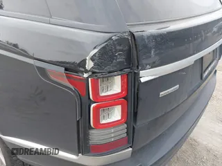2013 Land Rover Range Rover SC with VIN SALGS2EF5DA101285, listed as a IAAI auction lot 42225090 with 91,182 mi miles and . Bid and sale history available at DreamBid. Image 18.