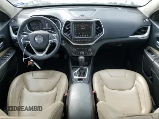 2016 Jeep Cherokee High Altitude with VIN 1C4PJLDB6GW172856, listed as a Copart auction lot 47985775 with 41,646 mi miles and Salvage Title. Bid and sale history available at carsss.com. Image 8.