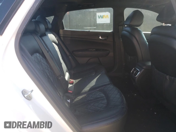 2017 Kia Optima SX Limited z VIN 5XXGV4L20HG147594, wystawiony jako Copart lot #43977095 z przebiegiem 154 209 mil mil oraz Szkoda całkowita • Salvage title. Historia ofert i sprzedaży dostępna na DreamBid. Obrazek 11.