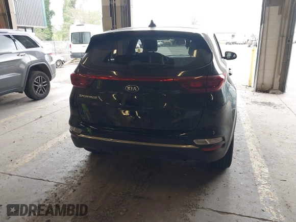 2020 Kia Sportage LX z VIN KNDPMCAC4L7805735, wystawiony jako IAAI lot #42014467 z przebiegiem 30 555 mil mil oraz . Historia ofert i sprzedaży dostępna na DreamBid. Obrazek 16.