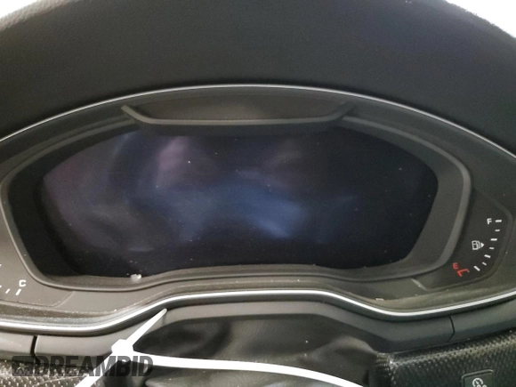 2018 Audi S5 Prestige z VIN WAU24GF58JN005912, wystawiony jako Copart lot #78801814 z przebiegiem Nie podano mil oraz Szkoda całkowita • Salvage title. Historia ofert i sprzedaży dostępna na DreamBid. Obrazek 9.
