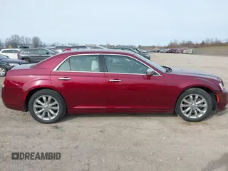 2017 Chrysler 300 with VIN 2C3CCAKG1HH647930, listed as a IAAI auction lot 41902096 with 79,565 mi miles. Bid and sale history available at carsss.com. Image 13.