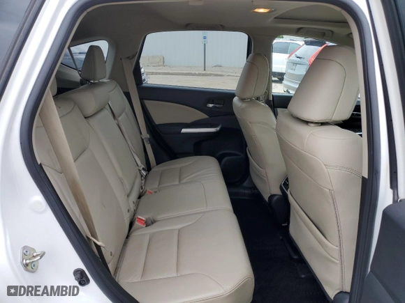 2016 Honda CR-V EX-L with VIN 5J6RM4H72GL082207, listed as a Copart auction lot 50790105 with 134,284 mi miles and Salvage Title. Bid and sale history available at carsss.com. Image 11.
