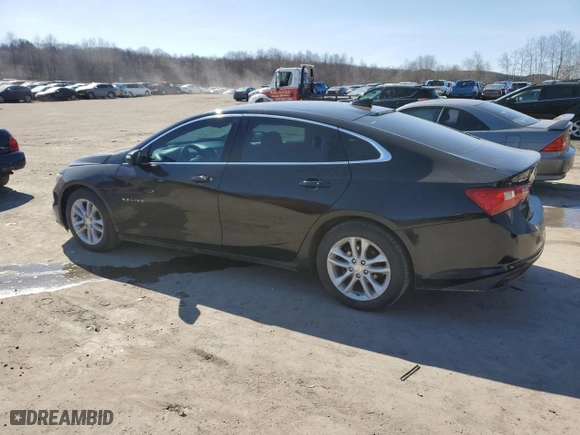 2018 Chevrolet Malibu LT with VIN 1G1ZD5ST8JF229985, listed as a Copart auction lot 48309115 with 177,933 mi miles and Salvage Title. Bid and sale history available at carsss.com. Image 2.