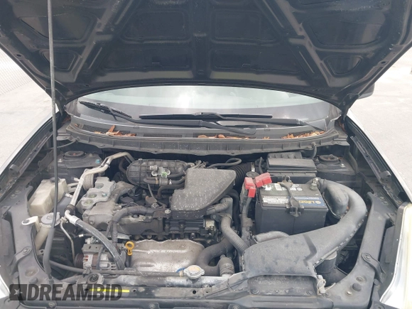 2012 Nissan Rogue S with VIN JN8AS5MT4CW607038, listed as a IAAI auction lot 41878266 with 118,695 mi miles and . Bid and sale history available at DreamBid. Image 10.