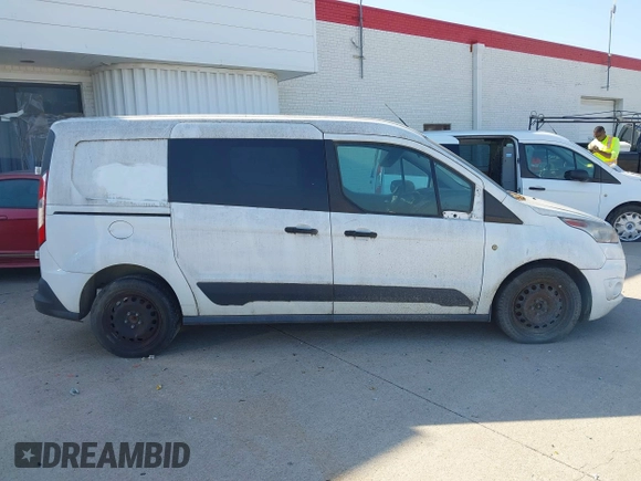 2016 Ford Transit Connect XLT с VIN NM0LS7F79G1249726, выставлен на аукционе IAAI как лот 41938816 с пробегом 195 265 миль миль и . История ставок и продаж доступна на DreamBid. Изображение 13.