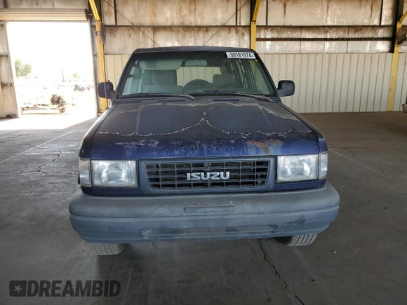1995 Isuzu Trooper z VIN JACDJ58V8S7908300, wystawiony jako Copart lot #46450195 z przebiegiem 256 256 mil mil oraz Czysty tytuł • Clean title. Historia ofert i sprzedaży dostępna na DreamBid. Obrazek 5.