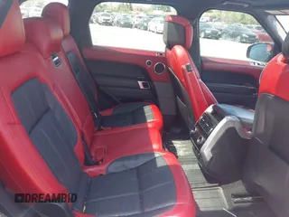 2019 Land Rover Range Rover Sport HSE Dynamic with VIN SALWV2SV8KA820624, listed as a IAAI auction lot 42109920 with 122,076 mi miles and . Bid and sale history available at DreamBid. Image 8.