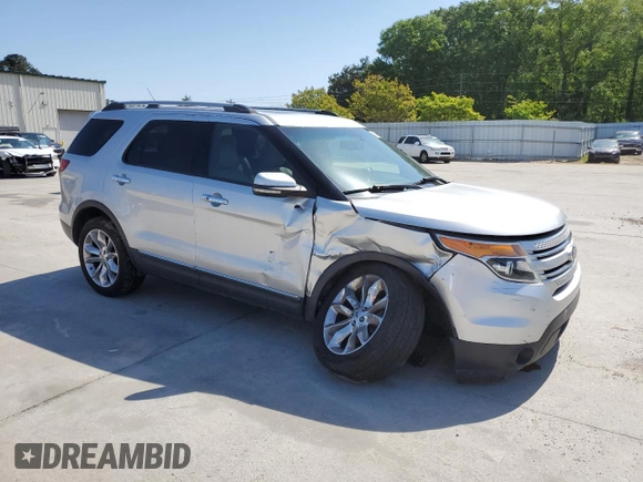 2013 Ford Explorer Limited z VIN 1FM5K8F89DGA36998, wystawiony jako Copart lot #52874655 z przebiegiem 188 813 mil mil oraz Szkoda całkowita • Salvage title. Historia ofert i sprzedaży dostępna na DreamBid. Obrazek 4.