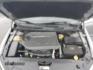 2015 Chrysler 200 C with VIN 1C3CCCCG7FN647042, listed as a Copart auction lot 51930455 with 148,966 mi miles and Salvage Title. Bid and sale history available at carsss.com. Image 12.