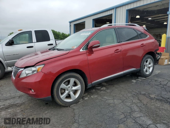 2011 Lexus RX 350 с VIN 2T2BK1BA0BC102028, выставлен на аукционе Copart как лот 61439135 с пробегом 143 592 миль миль и Списание • Salvage title. История ставок и продаж доступна на DreamBid. Изображение 1.