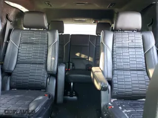 2022 Cadillac Escalade Sport Platinum with VIN 1GYS4GKL0NR176721, listed as a Copart auction lot 87170254 with 54,973 mi miles and Salvage Title. Bid and sale history available at carsss.com. Image 10.