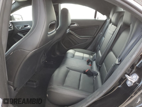 2018 Mercedes-Benz CLA 250 with VIN WDDSJ4EB2JN637439, listed as a Copart auction lot 62009803 with 85,916 mi miles and . Bid and sale history available at DreamBid. Image 11.