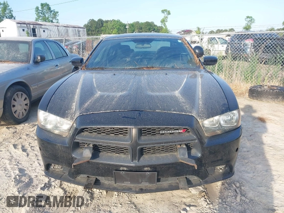 2012 Dodge Charger Police z VIN 2C3CDXAG3CH262847, wystawiony jako IAAI lot #42167010 z przebiegiem 123 274 mil mil oraz . Historia ofert i sprzedaży dostępna na DreamBid. Obrazek 6.
