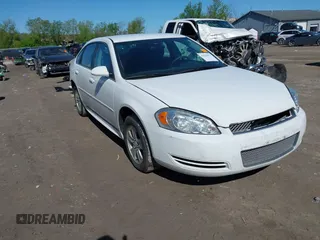 2015 Chevrolet Impala LS с VIN 2G1WA5E38F1120190, выставлен на аукционе IAAI как лот 42225071 с пробегом 228 801 миль миль и . История ставок и продаж доступна на DreamBid. Изображение 1.