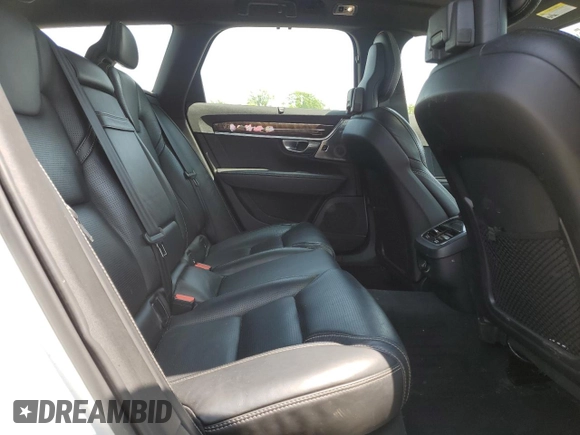 2018 Volvo V90 with VIN YV1A22VL4J1045333, listed as a Copart auction lot 59267905 with 119,848 mi miles and Clean title. Bid and sale history available at DreamBid. Image 10.