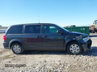 2011 Dodge Grand Caravan SXT with VIN 2D4RN4DGXBR765249, listed as a IAAI auction lot 41097760 with 95,481 mi miles and . Bid and sale history available at DreamBid. Image 13.