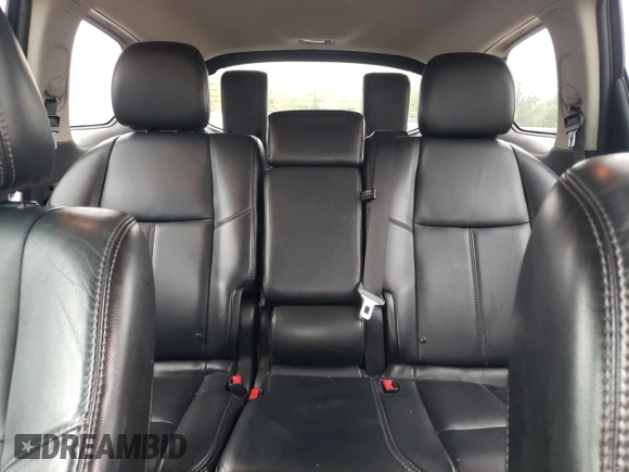 2014 Nissan Pathfinder Platinum with VIN 5N1AR2MM9EC658016, listed as a Copart auction lot 57813665 with 130,304 mi miles and Salvage title. Bid and sale history available at DreamBid. Image 10.