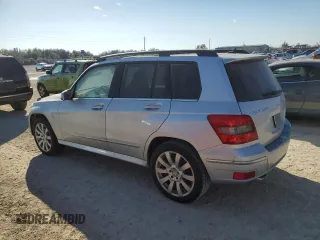 2011 Mercedes-Benz GLK 350 with VIN WDCGG8HB3BF696670, listed as a Copart auction lot 78135834 with Not Provided miles and Salvage Title. Bid and sale history available at DreamBid. Image 2.