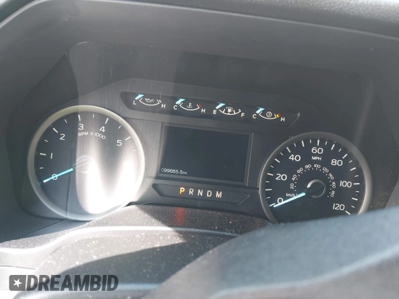 2019 Ford F-150 XL with VIN 1FTEW1C45KKC88050, listed as a IAAI auction lot 41676789 with 99,665 mi miles and . Bid and sale history available at DreamBid. Image 15.